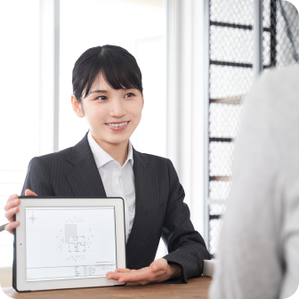 物件ごとに調査し、改善策をご提案