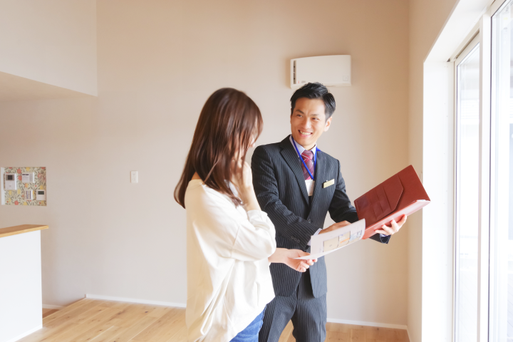 高い入居率及びできるだけ早く行う客付け対応